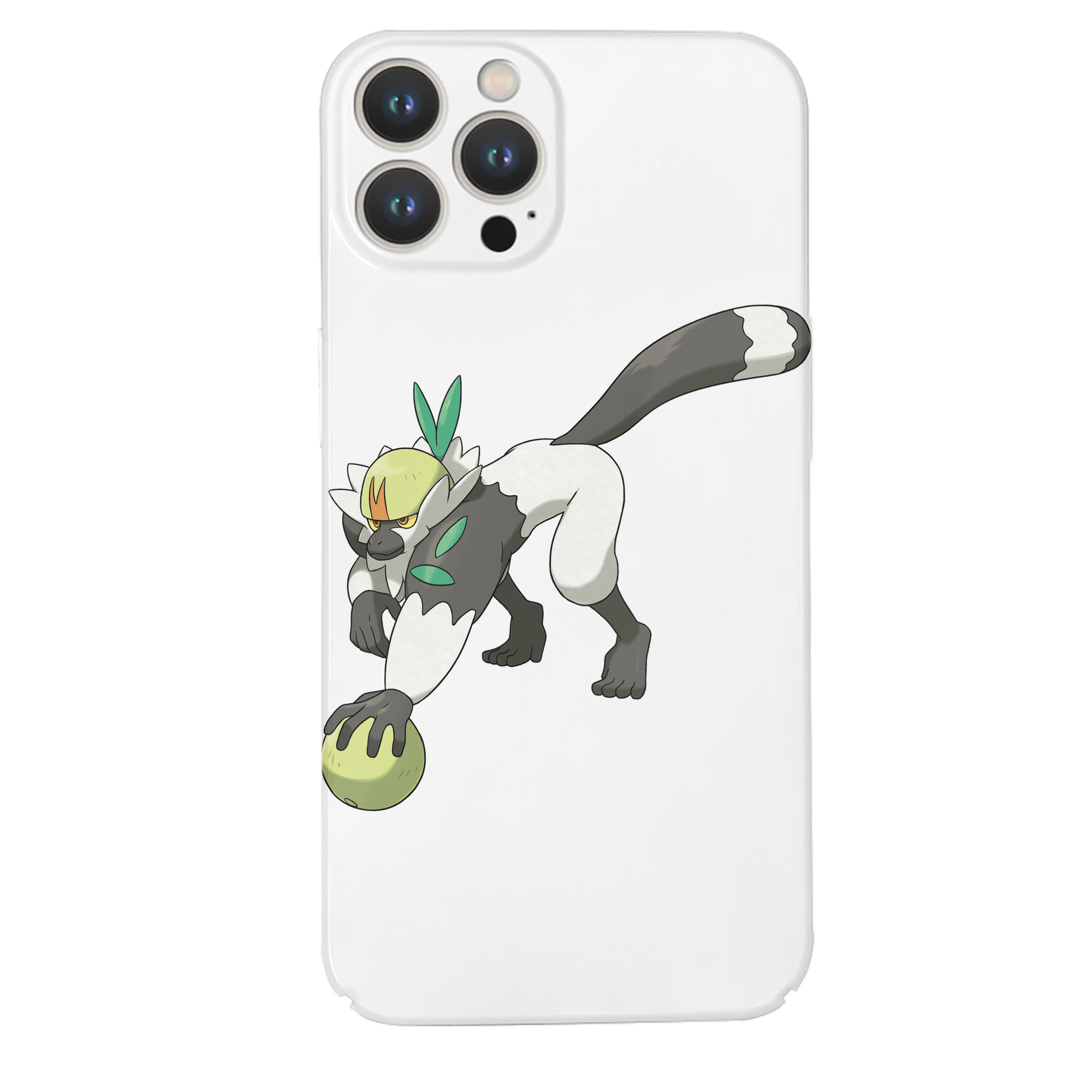 （画像用） ポケットモンスター Pokémon 【iPhone 14シリーズ対応】ハードケース